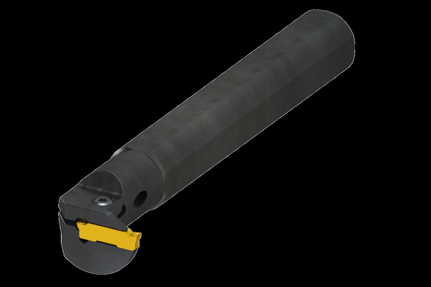 PRAMET GL4-A25QGR-12-40 Turning holders for parting, grooving and copy turning