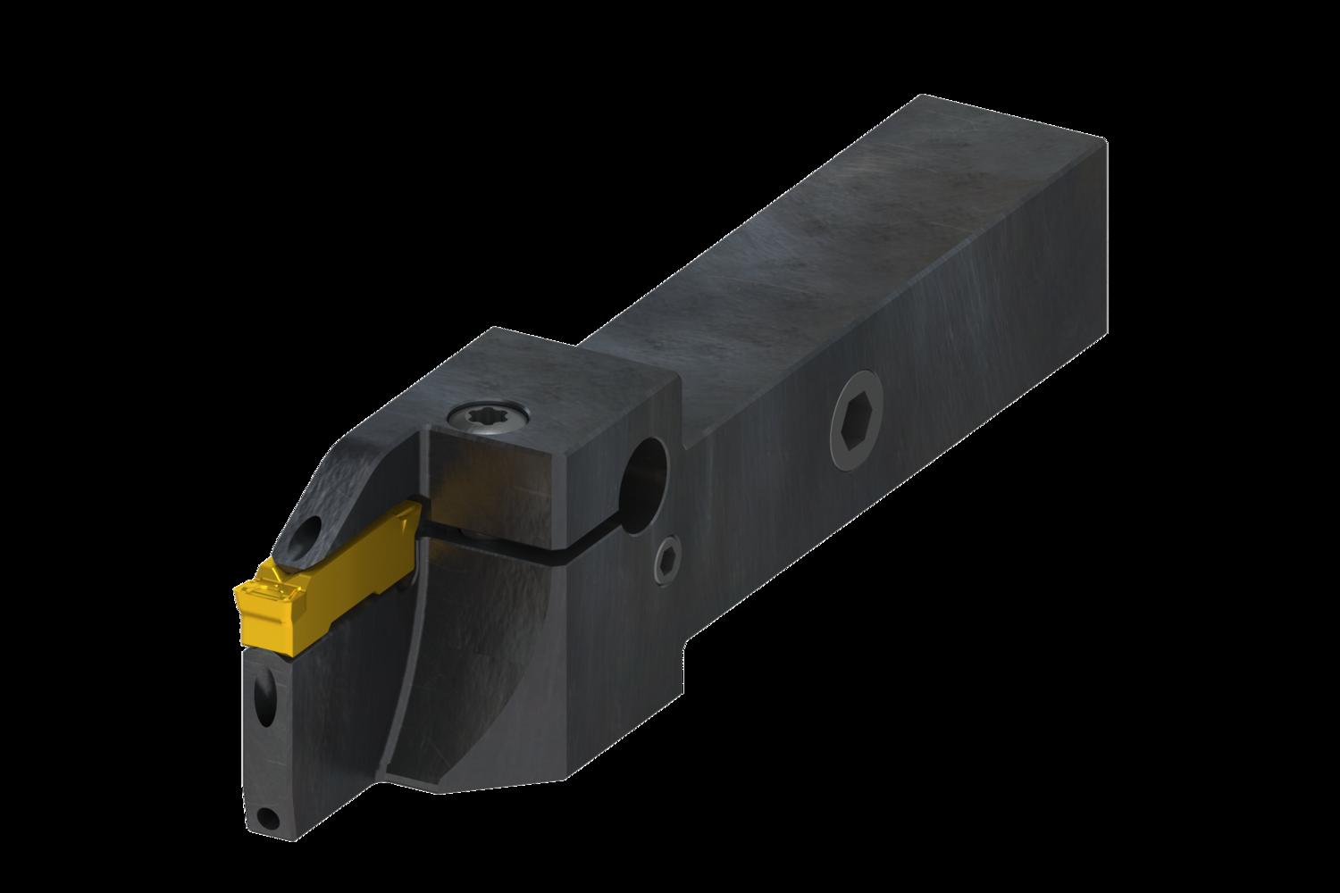 PRAMET GL6-A2020KFL-24-80 Turning holders for parting, grooving and copy turning