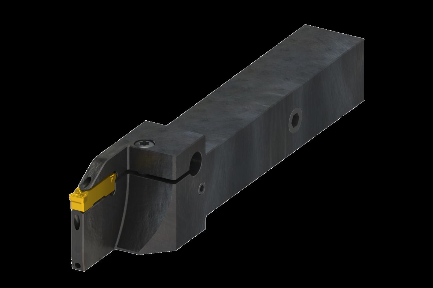 PRAMET GL6-A2525PFL-32-100 Turning holders for parting, grooving and copy turning