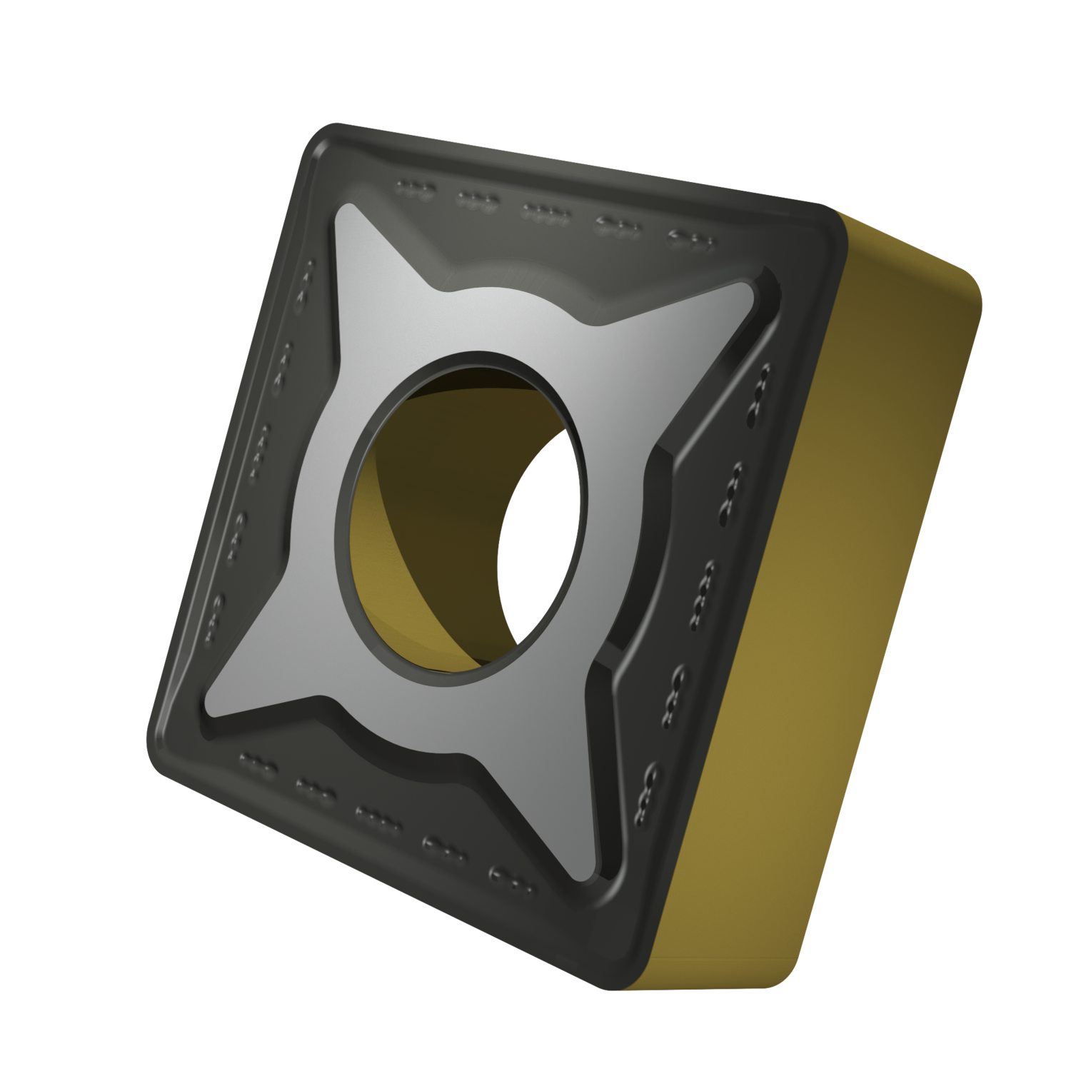 PRAMET SNMG 190612E-RM:T9415 Turning inserts negative