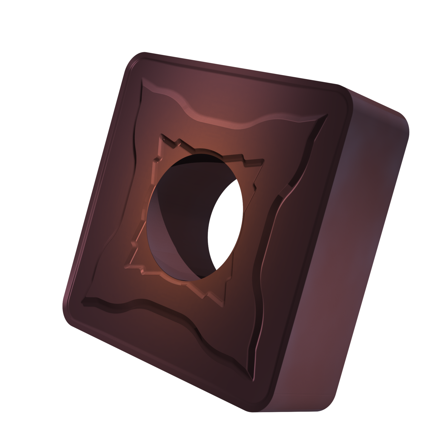 PRAMET SNMG 190616E-NMR:T8430 Turning inserts negative