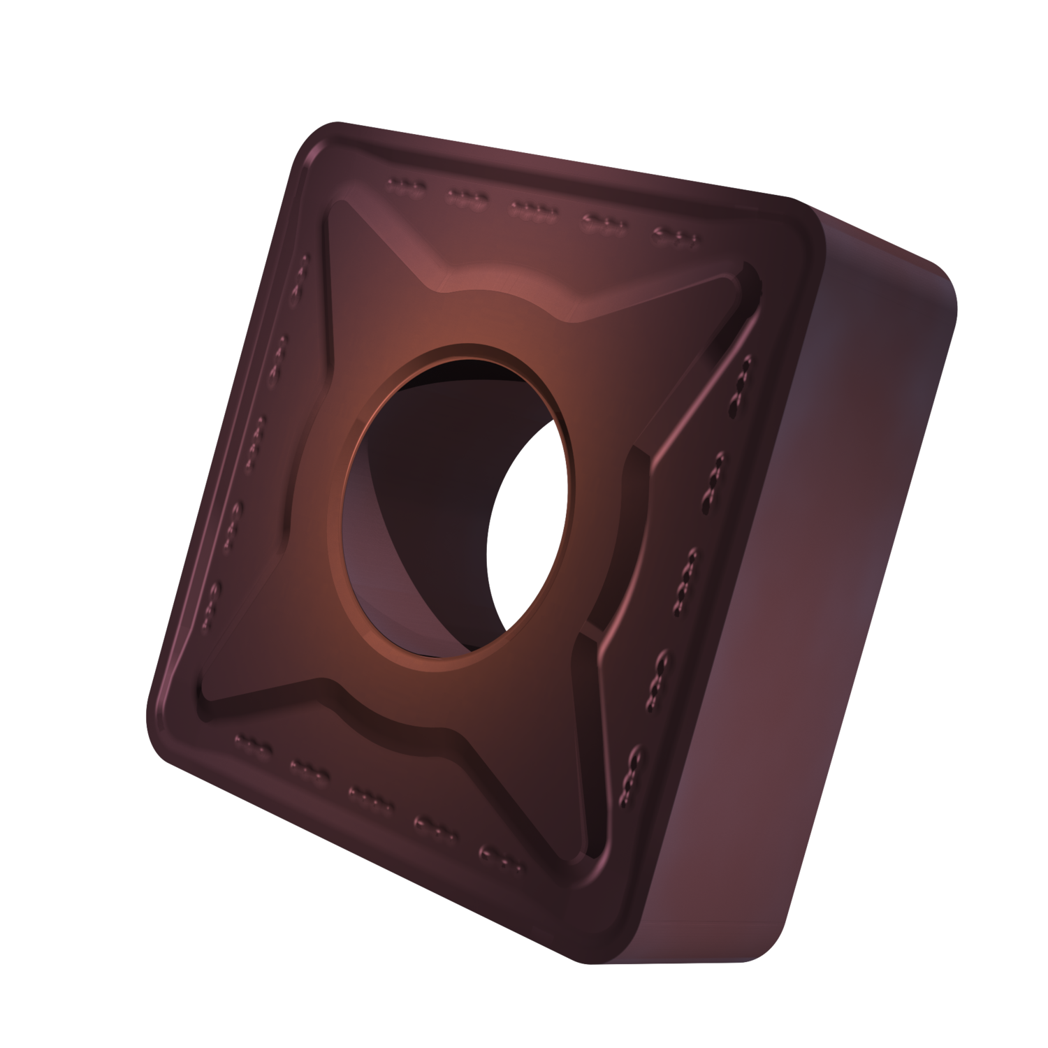 PRAMET SNMG 190616E-RM:T8430 Turning inserts negative