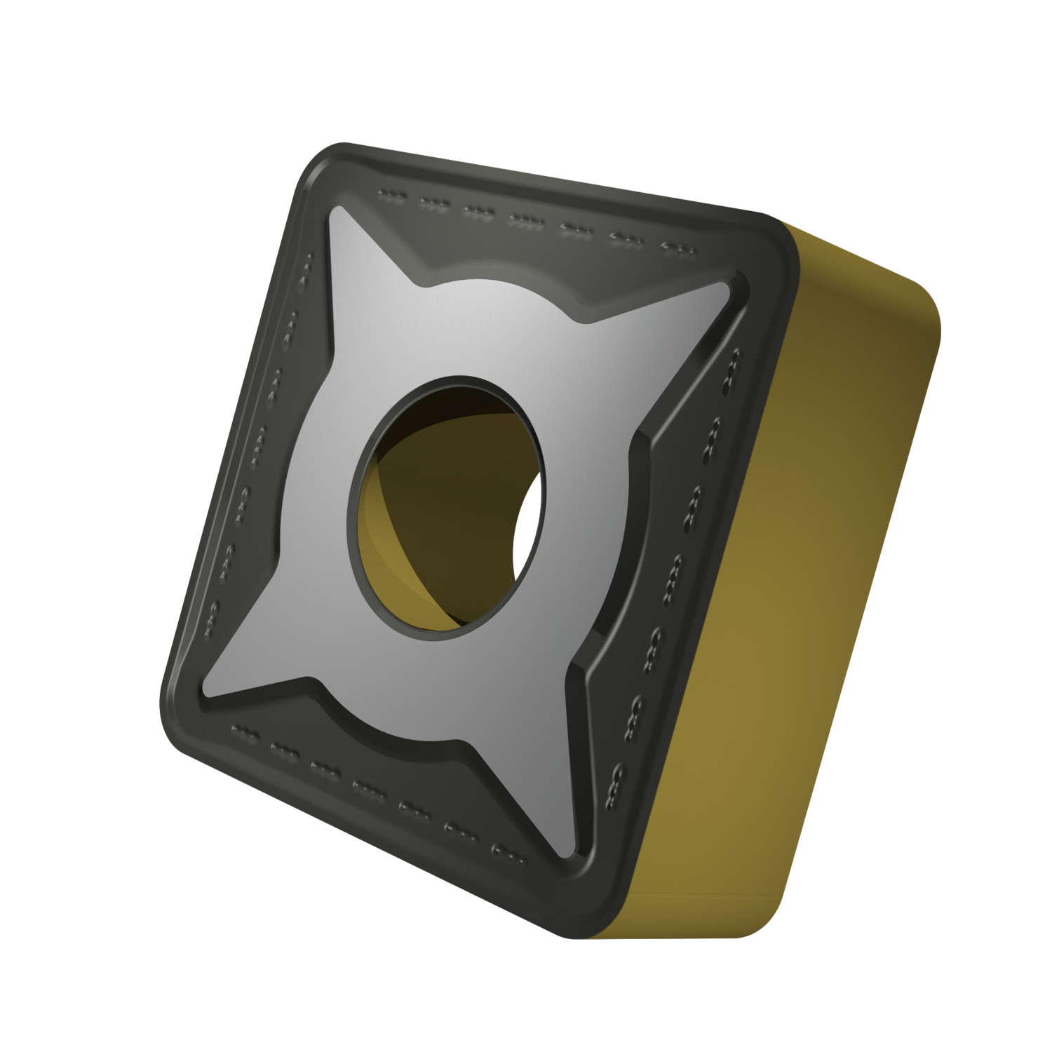 PRAMET SNMG 250924E-RM:T9415 Turning inserts negative