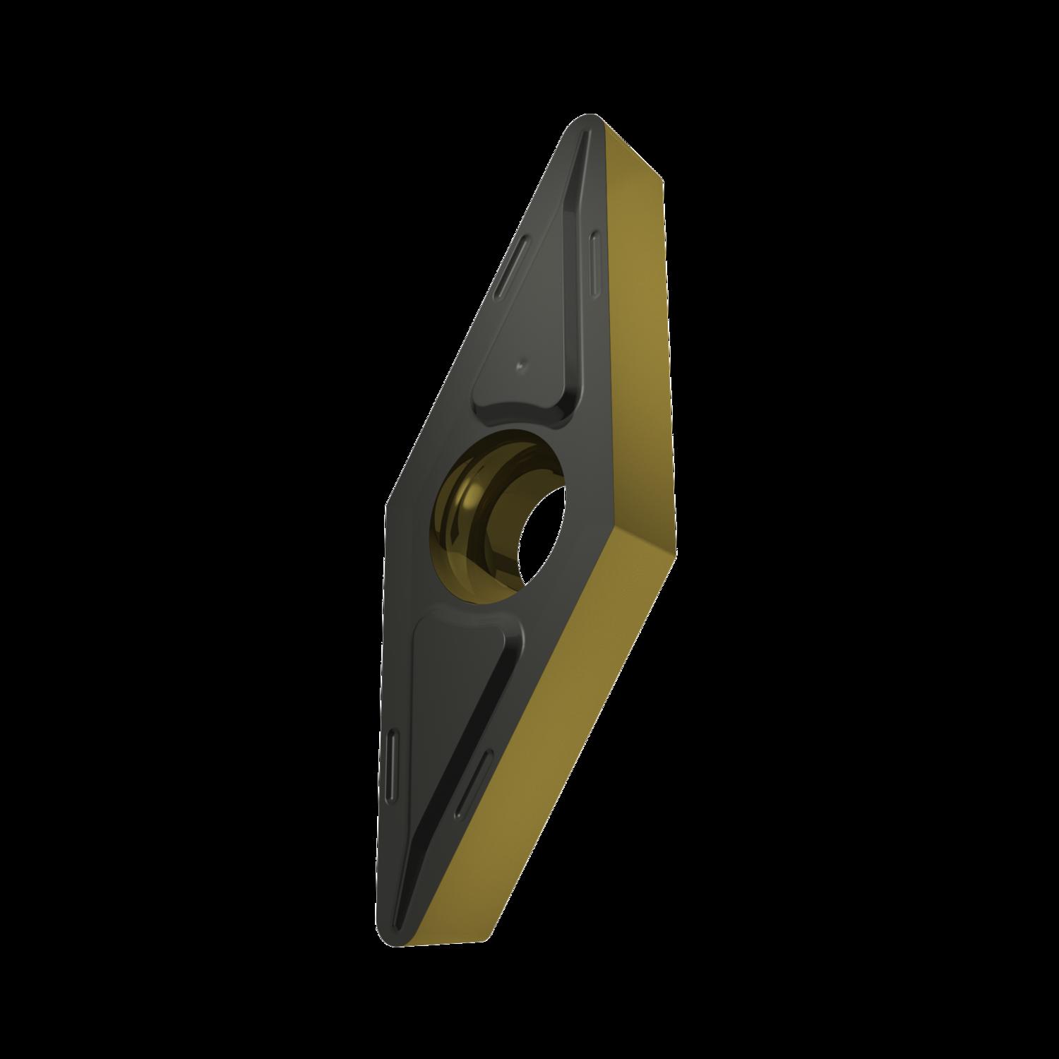 PRAMET VCGT 130308E-FF2:T9415 Turning inserts positive