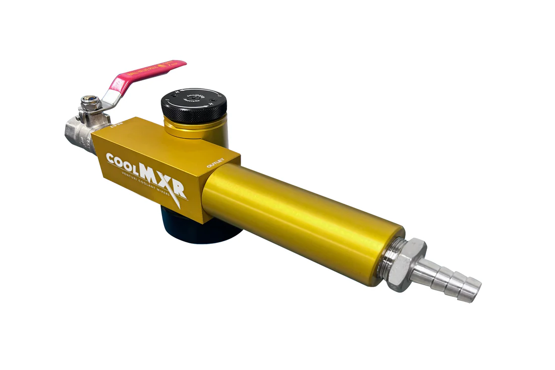 205 Litre Coolant Mixer System kit; includes 50mm hose, vacuum nozzle, fittings & instructions Suits 205 Litre drum only (Additional extra; is avail TP-CM-08 also suits 20 Lite drum) - Image 2