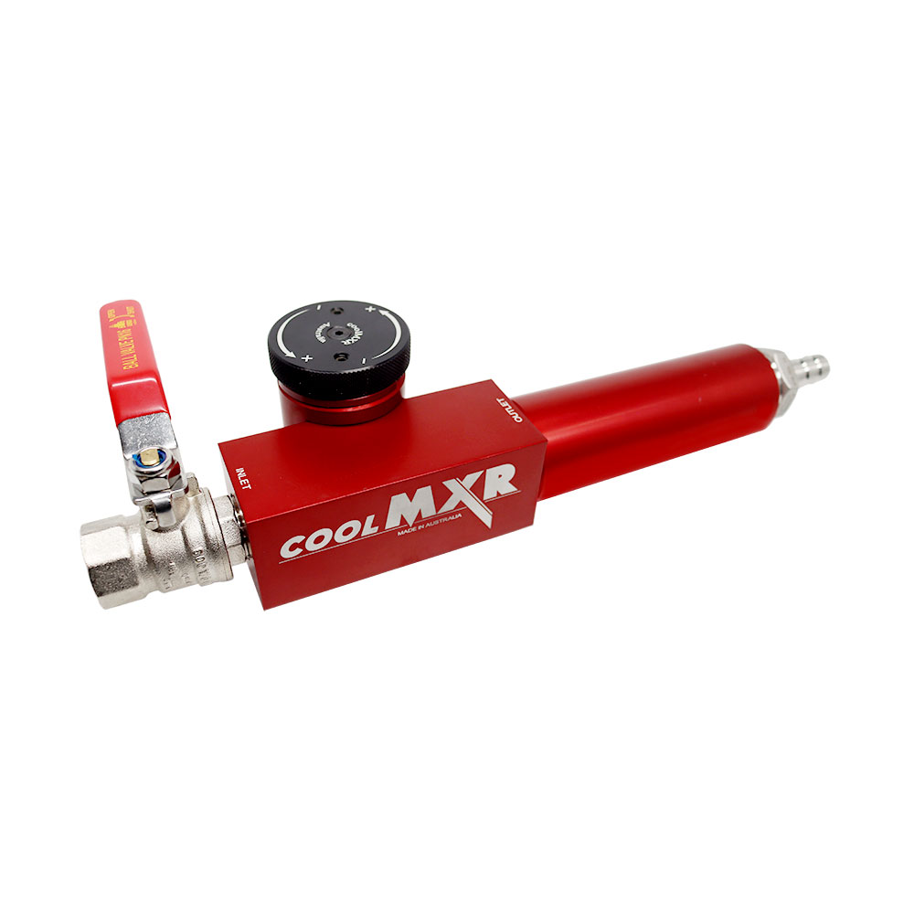 COOLMXR Coolant Mixer suits 205lt drum (NOTE; Additional extra is TP-CM-08 converter also avail as extra for 20 LITRE drums) - Image 2