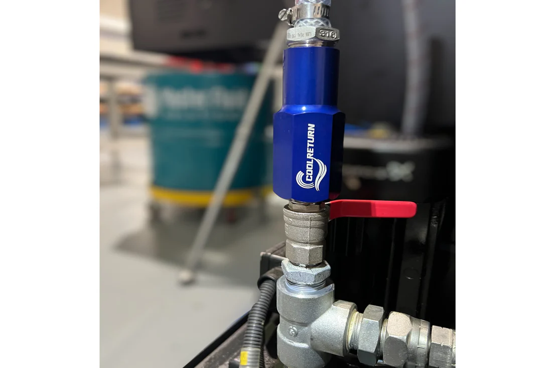 ** SPECIAL ** COOLRETURN-CR1 (CNC Fluid Recovery Kit) - Image 3