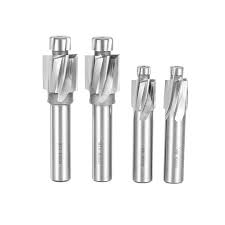 HSS Counterbore Drill Set - 6 Piece M3, M4, M5, M6, M8, M10 - Image 2
