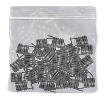 Powercoil Threaded Inserts 2G UNJC Miniature Self Locking Stainless Steel Insert