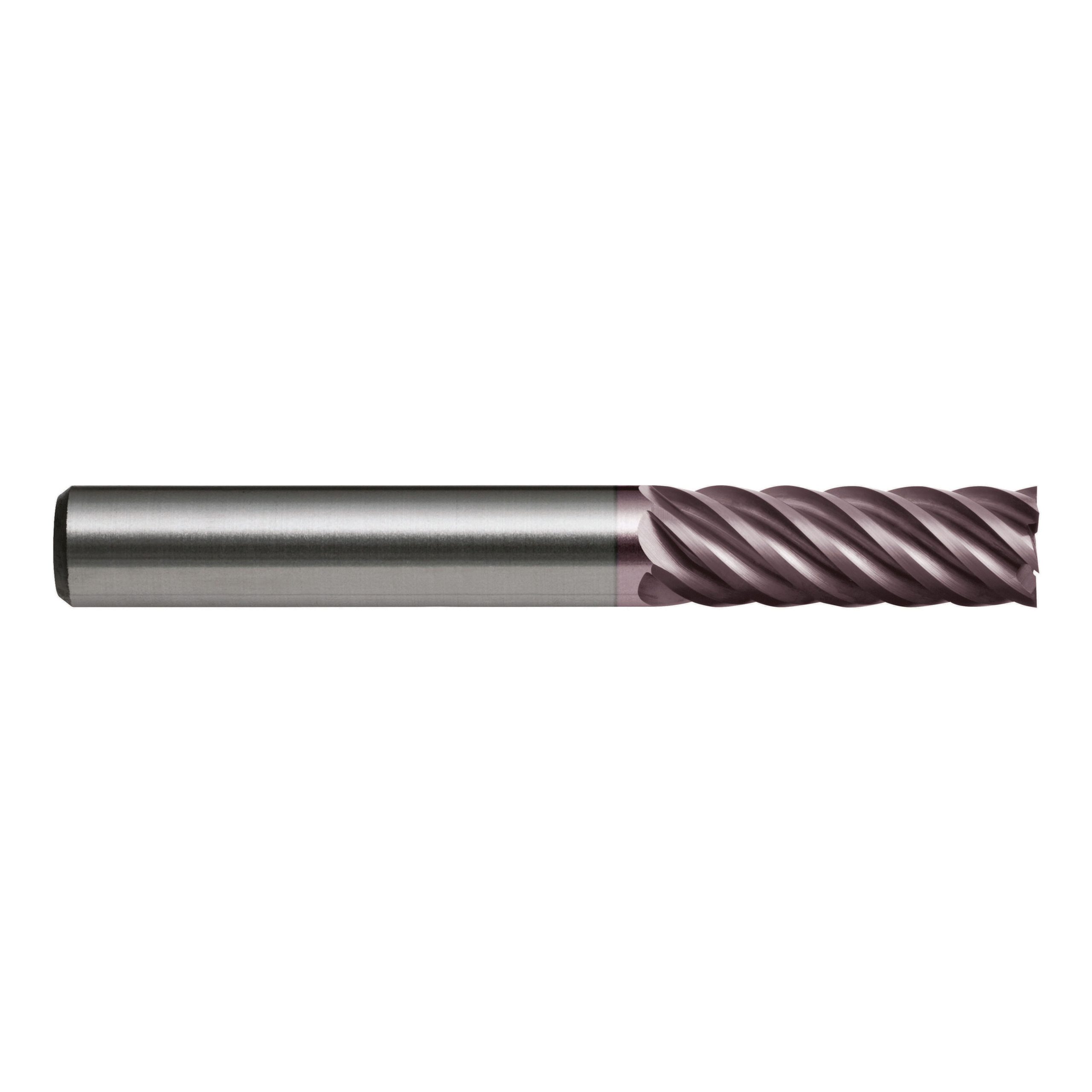 SUTTON E/MILL E448 10mm x 10mm 6F EXTRA LONG 45° HA VHM TiAlN