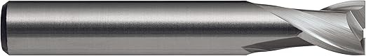 SUTTON E/MILL E500 3mm SHORT 2 Flutes R30 DIN6527K-HA VHM