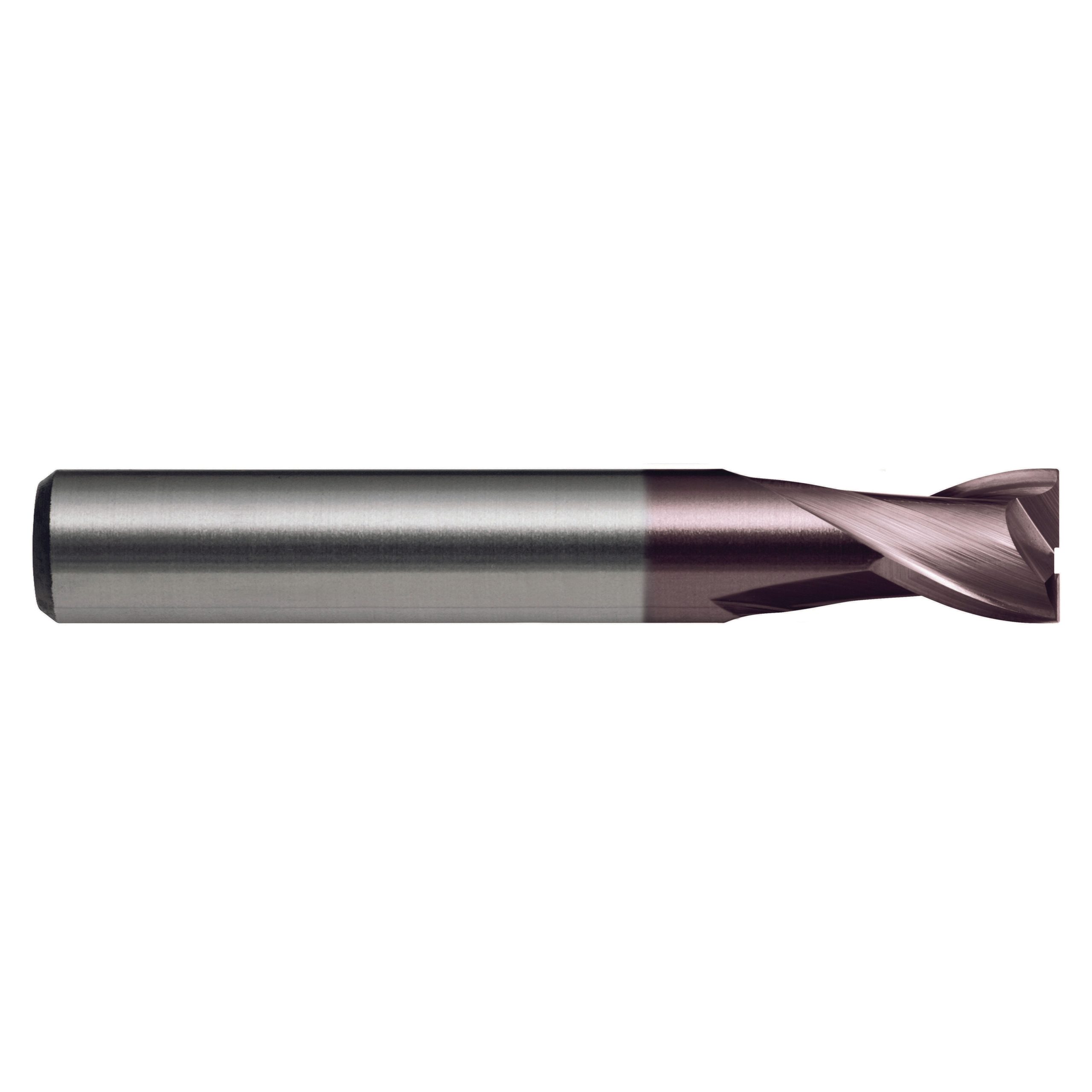 SUTTON E/MILL E502 20mm SHORT 2 Flutes R30 DIN6527K-HA VHM AlCrN