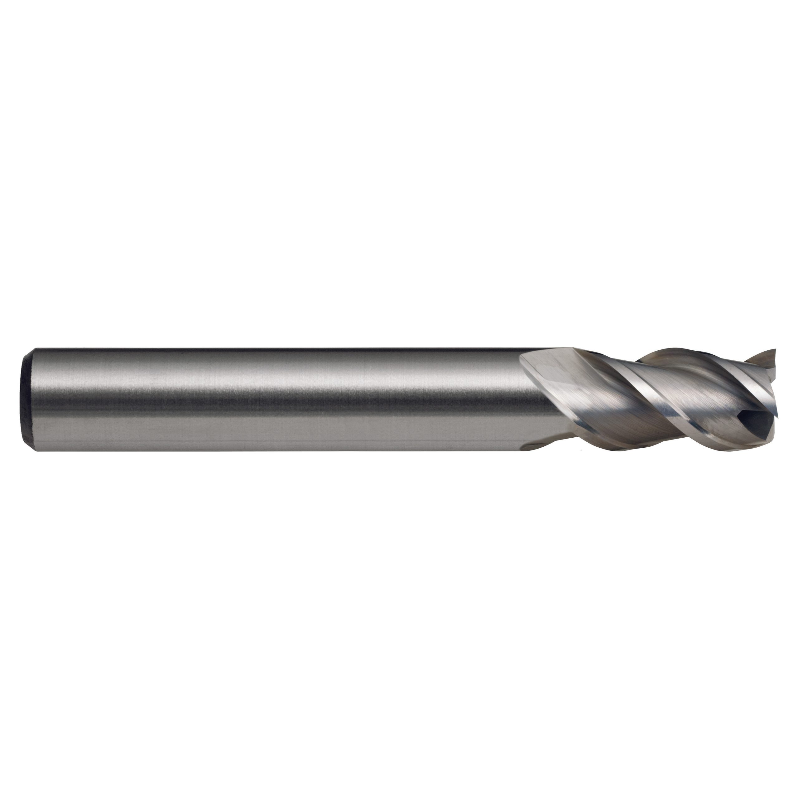 SUTTON E/MILL E521 8mm LONG 3 Flutes R45 DIN6527L-HA VHM