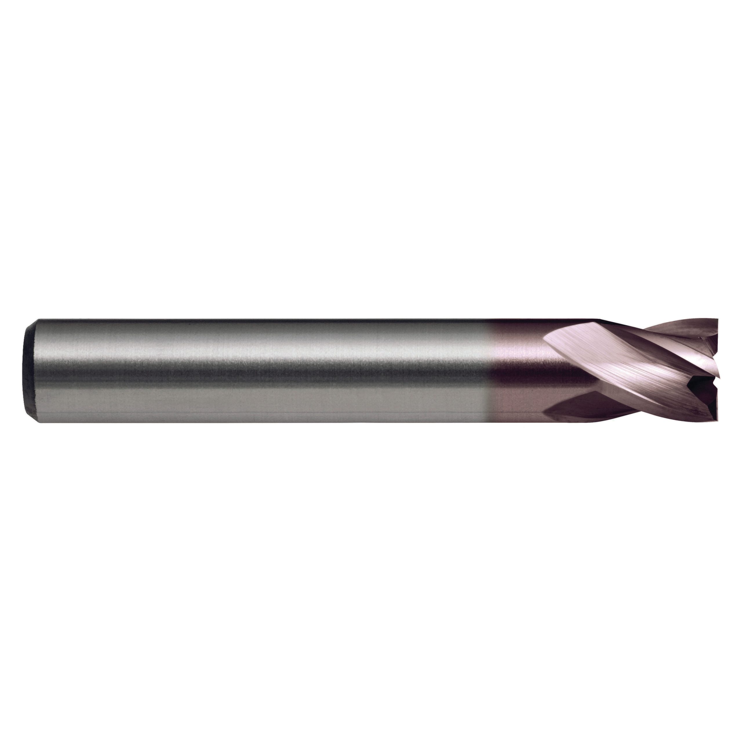SUTTON E/MILL E527 5mm SHORT 4 Flutes R30 DIN6527K-HA VHM AlCrN