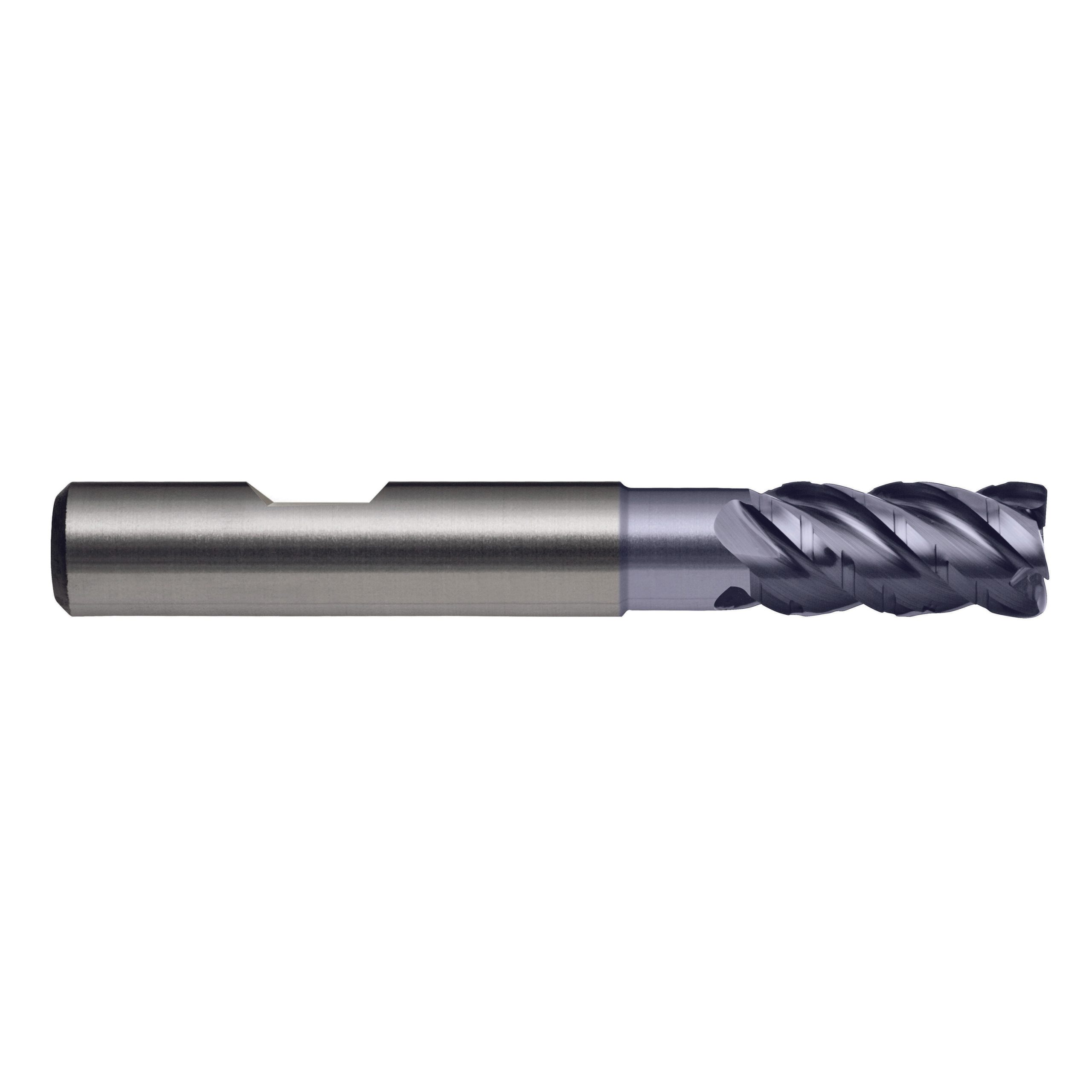 SUTTON E/MILL E546 5mm LNG 4 FL R45-STF DIN6527L-HB VHM Ultra AlCrN