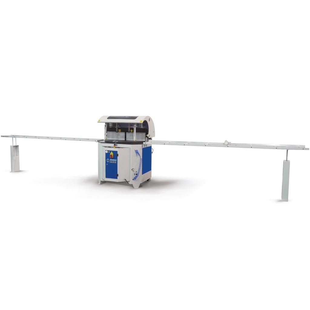 Brobo OMRM 125 PRO Aluminium Upcut Saw
