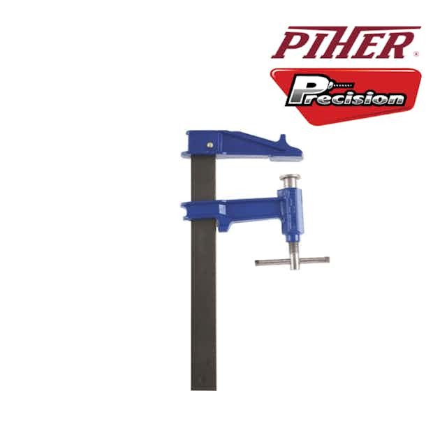PIHER R-250 F CLAMPS 25 X 15CM