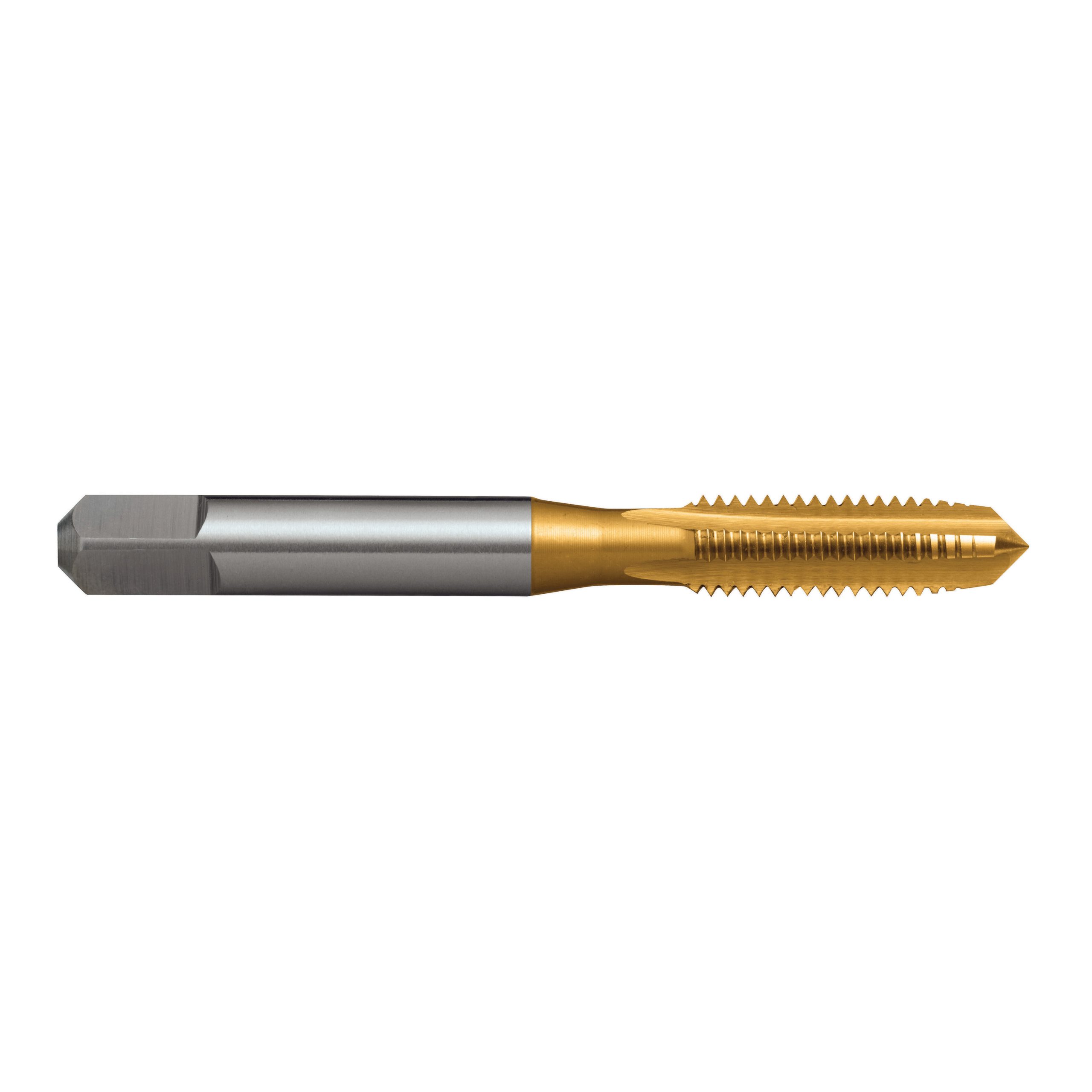 SUTTON TAP T387 M 6x1 6H STRAIGHT N ISO529 Inter HSS TiN