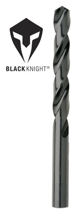 Bordo - 2.9mm Black HSS Jobber