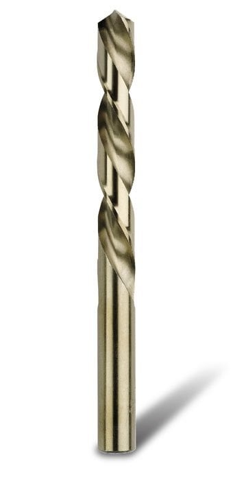 Bordo - 1/4" HSS Cobalt LEFT HAND Drill
