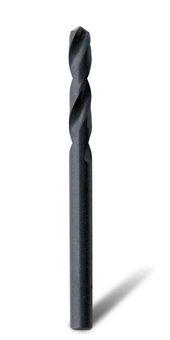 Bordo - 1/2" HSS Black Stub Drill