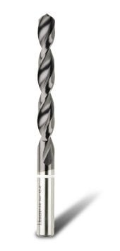 Bordo - 4mm HSS Cobalt TiAlN Coated White Band Jobber