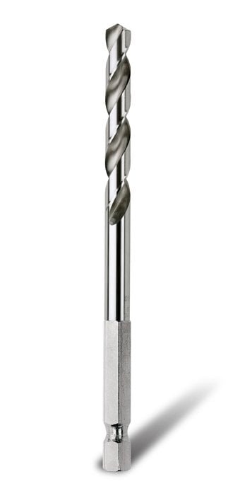 Bordo - 2mm HSS Drill 1/4 Hex Shank