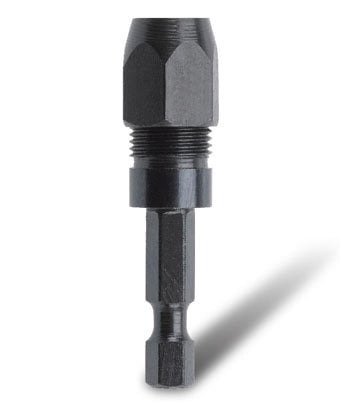 Bordo - 9/64" Power-Hex Drill Adaptor