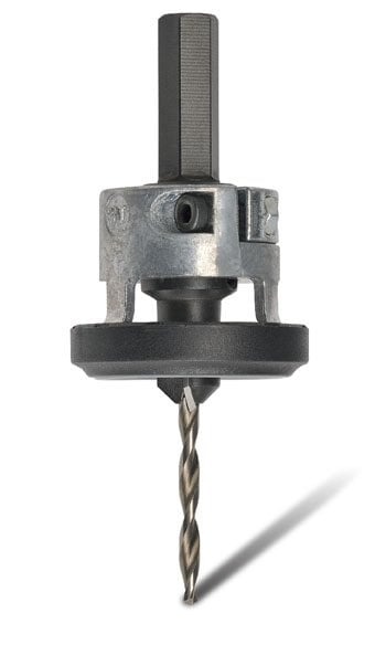 Bordo - 10G Tungsten Carbide Deck Bit