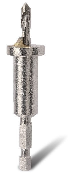 Bordo - 5mm Cement Sheet Countersink and Pilot Drill