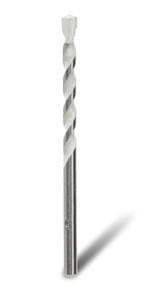 Bordo - 5 x 85mm Colour Flute TCT Masonry Drill