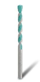 Bordo - 6.5 x 100mm Colour Flute TCT Masonry Drill