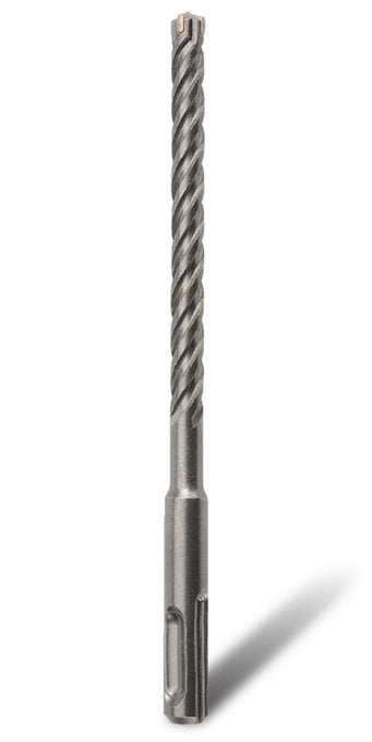 Bordo - 20mm x 260mm SDS Plus X-Bit Masonry Drill