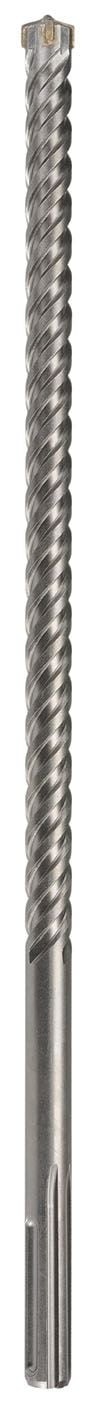 Bordo - 20.00mm x 1320mm SDS Max X-Bit Masonry Drill