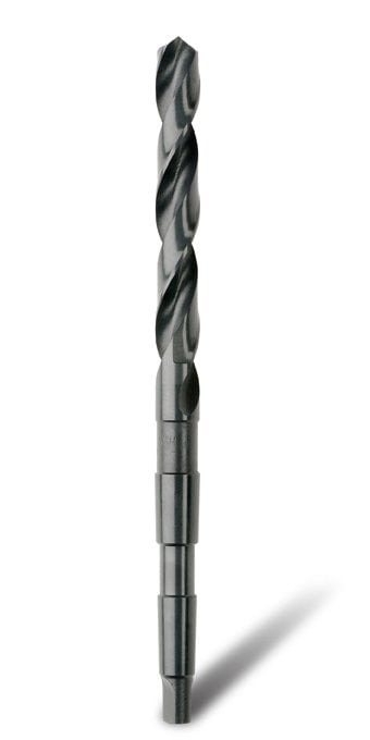 Bordo - 3" HSS Morse Taper Shank Drill