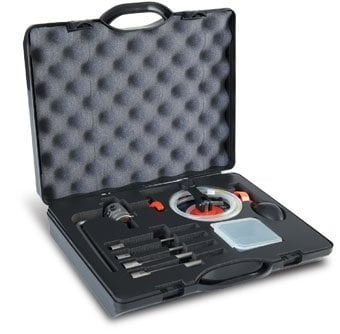 Bordo - 6-8mm Diamond Mist Drill Set
