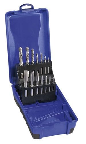 Bordo - 14 Piece UNF Intermediate Tap and Drill Set