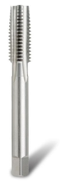 Bordo - 1" x 12 Left Hand UNF Taper HSS Tap