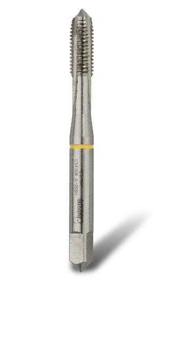 Bordo - 12mm HSSE-V3 Yellow Band Spiral Point Tap