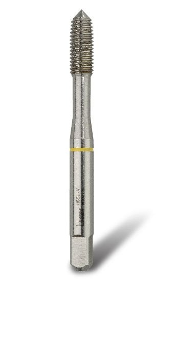Bordo - 10 x 1.5mm HSSE-V3 Yellow Band Roll Form Tap