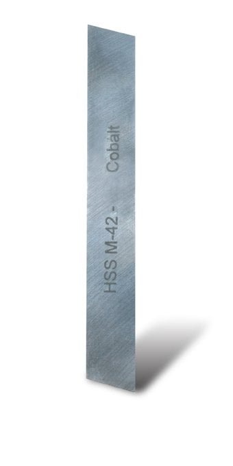 Bordo - 8 x 100mm HSS Cobalt Square Toolbit
