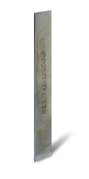 Bordo - 12 x 3 x 90mm HSS Cobalt Parting Off Toolbit