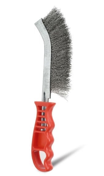 Bordo - 0.3mm Steel Wire Universal Hand Scratch Brush