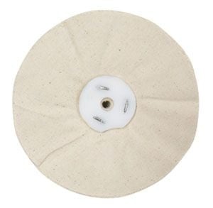 Bordo - 50mm 50 Fold 1 Section Calico Mop