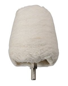 Bordo - Taper Head Calico Mop