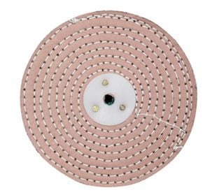 Bordo - 200mm 100 Fold 2 Section Sisal Mop