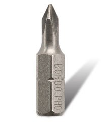 Bordo - #0 Phillips® 25mm Insert Bit
