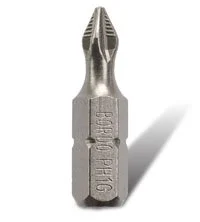 Bordo - #1 Phillips® Grippa® 25mm Insert Bit