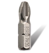 Bordo - #3 Phillips® Grippa® 25mm Insert Bit