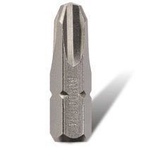 Bordo - #4 Phillips® 5/16" Hex 30mm Insert Bit